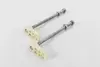 BelBagno CZR-513-TH-R/CZR2316SC/BB026/BB051CR Комплект 4 в 1 Унитаз подвесной Cezares STYLUS CZR-513-TH-R с сиденьем CZR2316SC + Система инсталляции для унитазов BelBagno BB026 с кнопкой смыва BB0