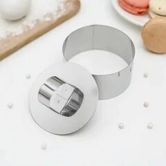 Форма для выкладки и выпечки 