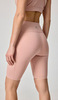 Шорты обтягивающие Nordski Stayer Soft Pink W женские