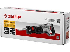 ЗУБР 1100 Вт, сабельная пила (ЗПС-1100 Э)