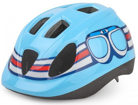 Картинка велошлем Bobike Helmet Exclusive PILOT - 1
