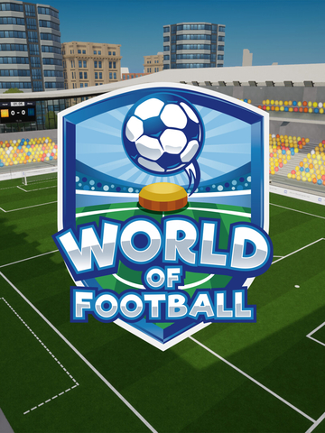 World of Football (Ранний доступ) (для ПК, цифровой код доступа)