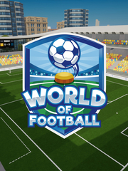 World of Football (Ранний доступ) (для ПК, цифровой код доступа)