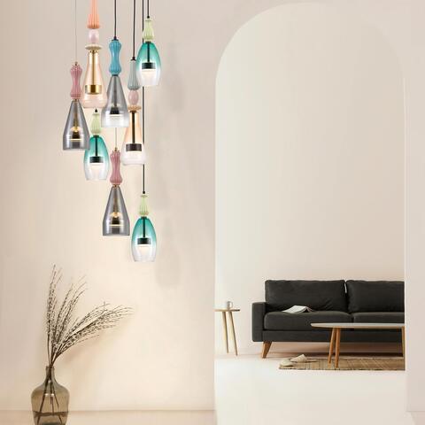 Подвесной светодиодный светильник Favourite Dolci 4463-1P