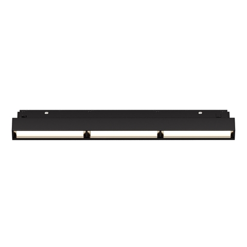 Трековый светильник Maytoni Parete TR106-4-18W-DS-B