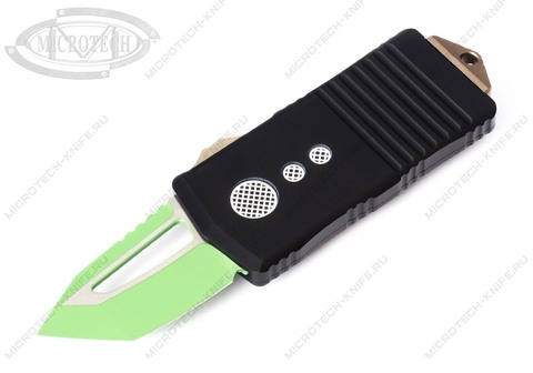 Нож Microtech Exocet 158-1JM Tanto Jedi Master 
