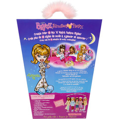 Братц Меган Пижамная Вечеринка