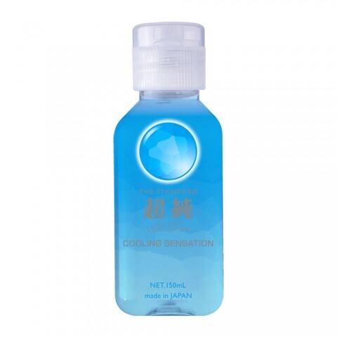 Увлажняющий гель на водной основе BIJOND Ice Mint Coolong Sensation 150 мл