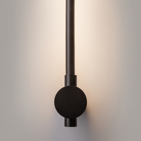 Настенный светодиодный светильник Maytoni Rotta MOD413WL-L8B3K