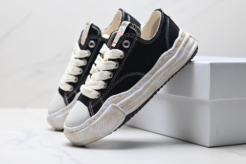 Maison MIHARA YASUHIRO Hank 'Black White' 