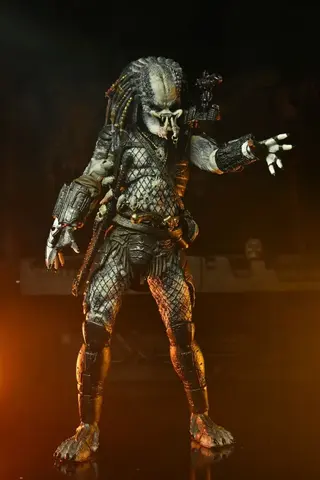 Фигурка Хищник Старейшина из фильма Predator 2