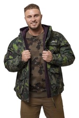 Демисезонная куртка мужская для Off-Road Remington Sorbonne Multicolor на remingtonn.ru