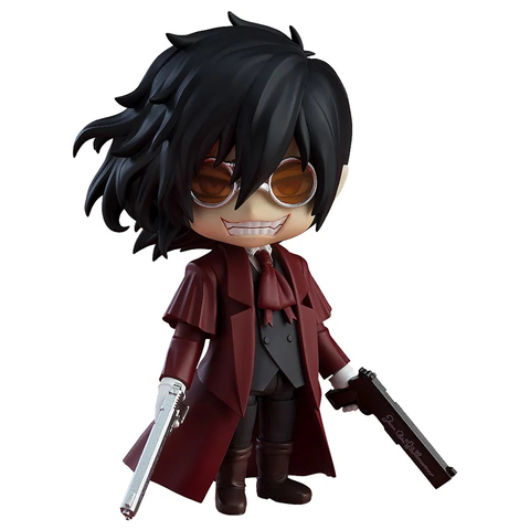 Nendoroid Hellsing: Alucard (2149)