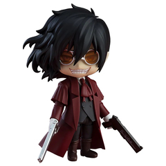 Nendoroid Hellsing: Alucard (2149)