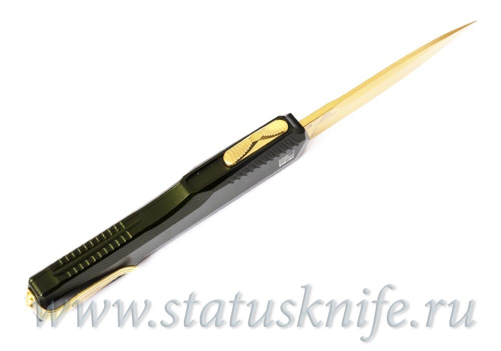 Нож Kershaw 9000OLGLD Exclusive Green and Gold Livewire First 5