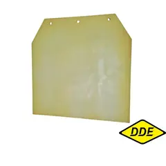 Коврик для виброплиты DDE специализированный к VP90-H (Z500100104)