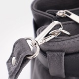 Сумка Саломея 2006 македония серый + черный