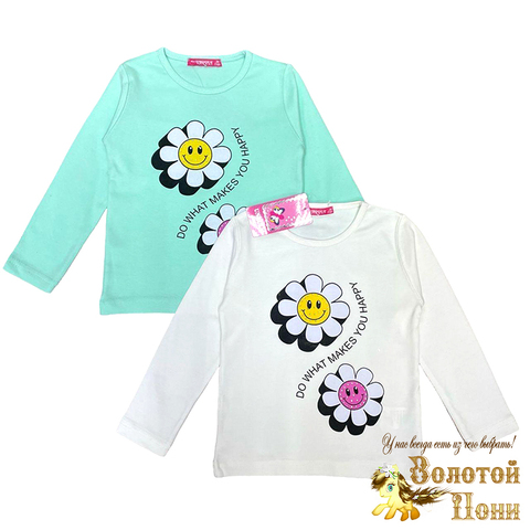 Лонгслив хлопок д (1-4) 251030-TR1012