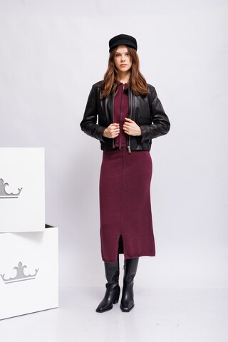 Dorothee Schumacher Куртка кожаная