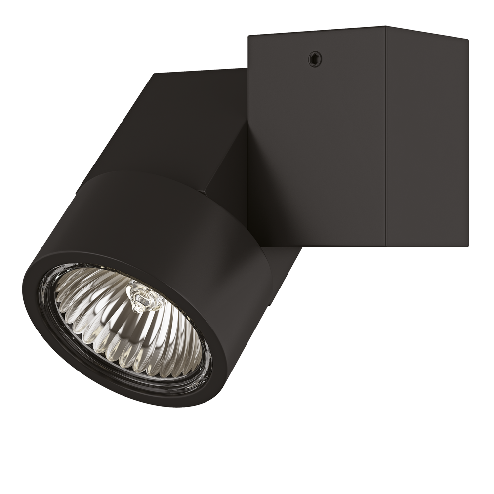 Потолочный светильник Lightstar Illumo XI Nero 051027