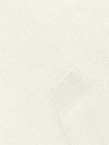 Джемпер из мягкой шерсти