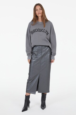 Marc Aurel Юбка из эко-кожи