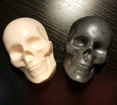 Силиконовый молд Череп