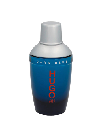 HUGO DARK BLUE men 75ml edt
