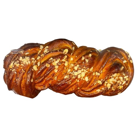 Рулет сдобный с абрикосовой начинкой 628г ГП Цех