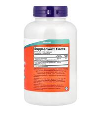 NOW Foods глицинат магния с BioPerine®, 180 растительных капсул