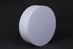 Фальш ярус для торта, Диаметр 60 см, высота 20 см (пенопласт)