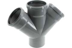 Крестовина Ostendorf Rus HTDA 110/110х45°