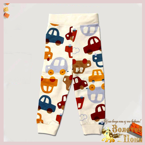 Штанишки начес м (62-80) 251204-W2145