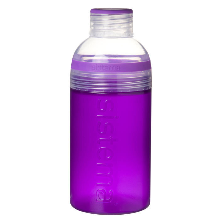 Бутылка для воды Sistema 