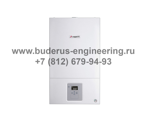 Котел газовый LaggarTT ГАЗ 6000 Двухконтурный 35C 1поколение Арт.8732304315