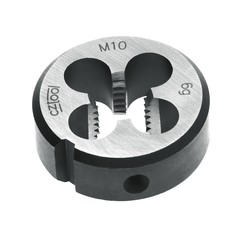 Плашка М10х1,5 DINEN22568 115CrV3 6g 30х11мм Bucovice(CzTool) 210100BT