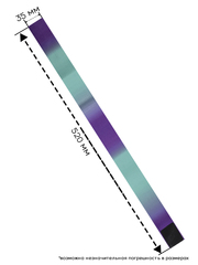 Накладка под дугу SteelSeries Arctis 7, 9, 9X, PRO