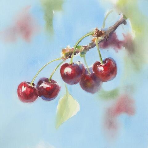 Отдушка «Вишня» 10гр