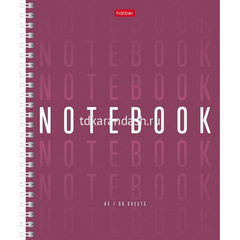 Тетрадь А5 96л линия 