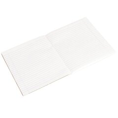 
          Тетрадь предметная "Русский язык" А5 36л., линия, со справочным материалом, скрепка, мелованный картон (стандарт), блок офсет, Alingar "Magic"