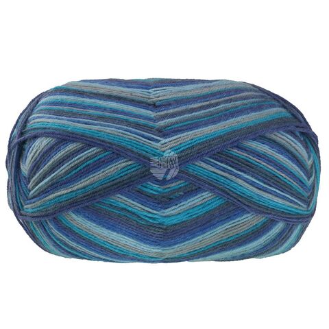 Lana Grossa Meilenweit Granita 8-ply 9973