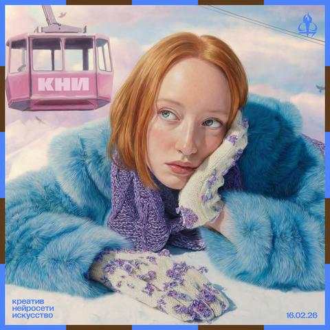 Креатив Нейросети Искусство