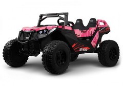 BUGGY A707AA LUX NEW (Полноприводный, двухместный)