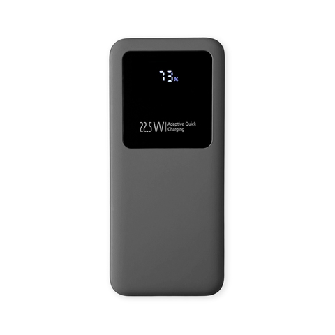 Внешний аккумулятор Kris soft touch, 10000mAh