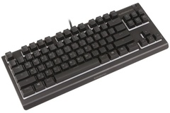 Клавиатура SteelSeries Apex 3 TKL 64831 черный