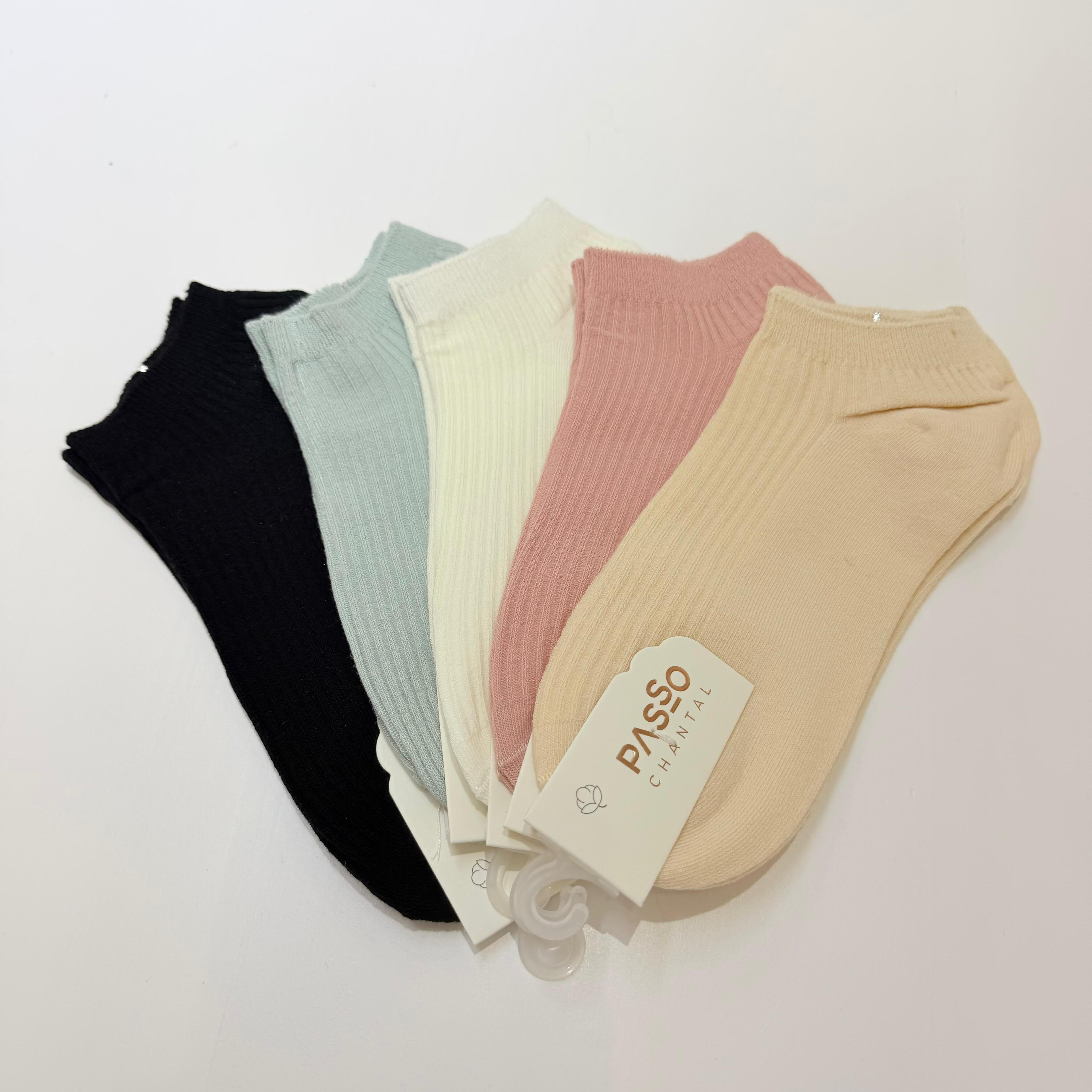 Носочки Passo Хлопок 36-41 7524