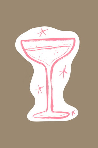 Карточка Шампанское