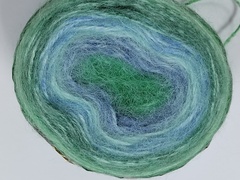 Peru Color Nako (25% альпака, 25% шерсть, 50% акрил, 100гр/310м)