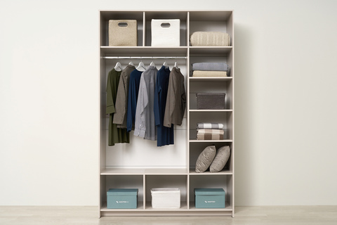 Шкаф 3-х створчатый Пандора ШК-06 кашемир / айриш