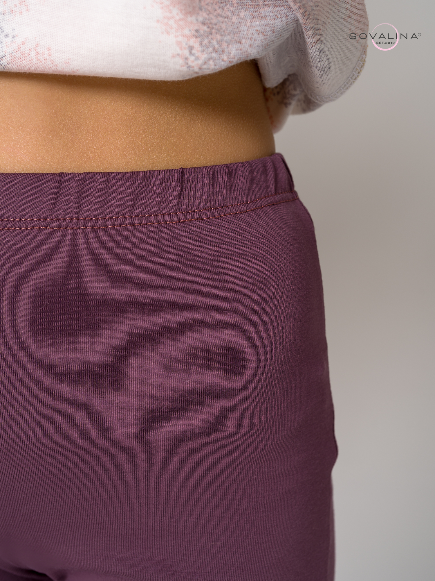 Костюм Актив MAX краска терракот-виноград